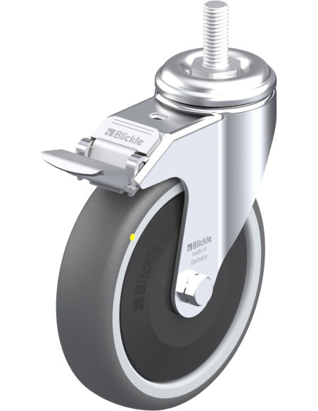 LKRA-PATH 126KF-FI-ELS-GS12 antistatinis ratukas su