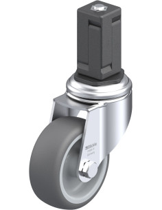 LKRA-PATH 80G-11-EV15 poliuretano pasukamas ratukas