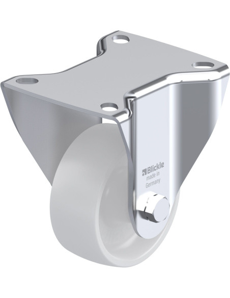 BK-PO 75G sintetinis fiksuotas ratukas