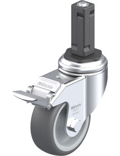 LKRA-PATH 80G-11-FI-EV13 - 80 mm poliuretano ratukas su