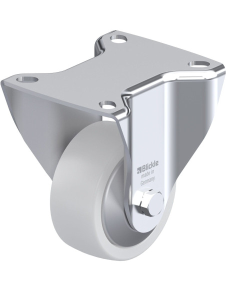 BK-PO 75G-FA sintetinis ratukas 75 mm