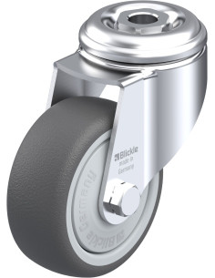 LKRA-PATH 80KF poliuretano pasukamas ratukas