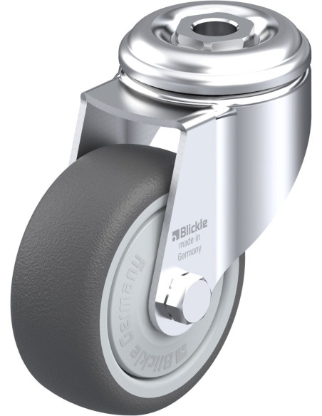 LKRA-PATH 80KF poliuretano pasukamas ratukas