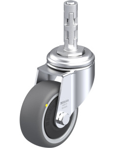 LKRA-PATH 80KF-11-ELS-E11 antistatinis pasukamas ratukas