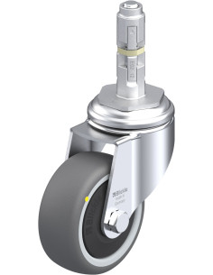 LKRA-PATH 80KF-11-ELS-E12 pasukamas poliuretaninis ratukas