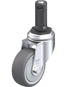 LKRA-PATH 80KF-11-ER13 - 80 mm poliuretano pasukamas ratukas