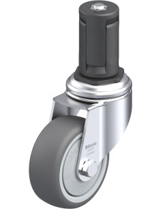 LKRA-PATH 80KF-11-ER15 - 80 mm poliuretano pasukamas ratukas