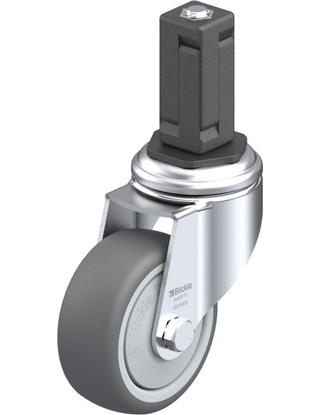 LKRA-PATH 80KF-11-EV14 poliuretano pasukamas ratukas