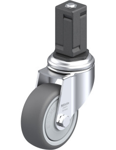 LKRA-PATH 80KF-11-EV15 poliuretano pasukamas ratukas