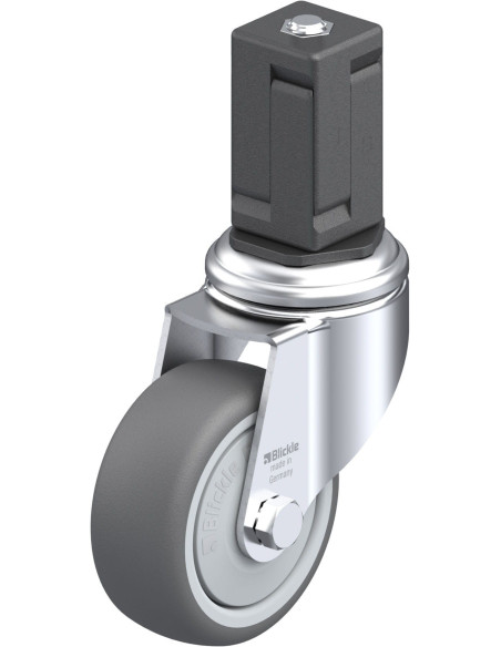 LKRA-PATH 80KF-11-EV17 poliuretano pasukamas ratukas