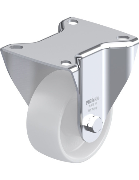 BK-PO 82G sintetinis fiksuotas ratukas 80 mm