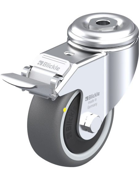 LKRA-PATH 80KF-11-FI-ELS antistatinis pasukamas ratukas