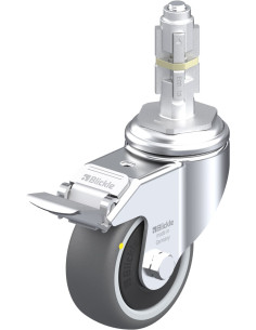 LKRA-PATH 80KF-11-FI-ELS-E13 antistatinis pasukamas ratukas