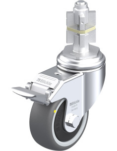 LKRA-PATH 80KF-11-FI-ELS-E15 antistatinis ratukas su