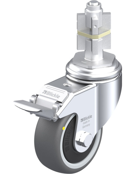 LKRA-PATH 80KF-11-FI-ELS-E15 antistatinis ratukas su