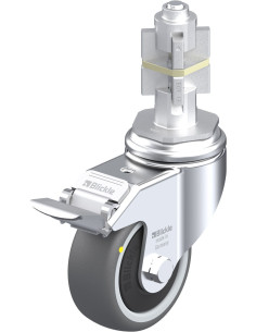 LKRA-PATH 80KF-11-FI-ELS-E17 antistatinis pasukamas ratukas