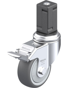 LKRA-PATH 80KF-11-FI-EV17 - Poliuretano pasukamas ratukas