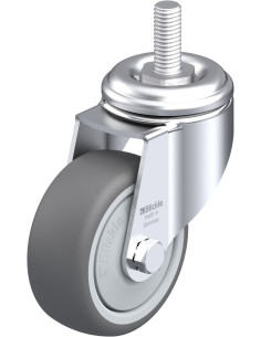 LKRA-PATH 80KF-GS12 - 80 mm poliuretano pasukamas ratukas