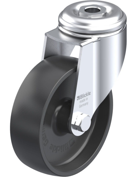 LKRA-POA 100G pasukamas sintetinis ratukas 120kg