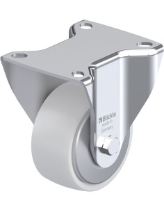 BK-PO 82R-FA sintetinis fiksuotas ratukas 80 mm