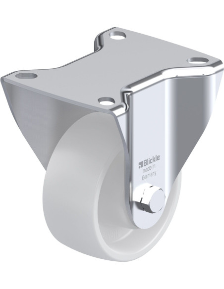 BK-PO 82XR sintetinis fiksuotas ratukas