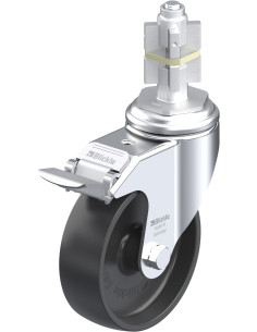 LKRA-POA 100G-11-FI-E15 sintetinis pasukamas ratukas su