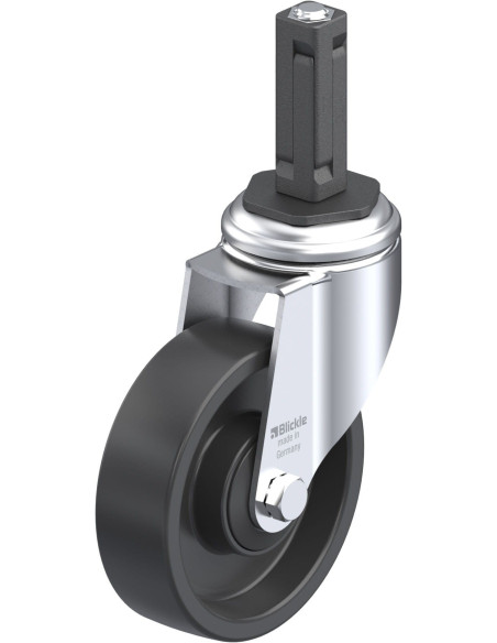 LKRA-POA 100K-11-EV12 sintetinis pasukamas ratukas 120kg