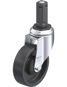 LKRA-POA 100K-11-EV13 pasukamas sintetinis ratukas 100mm