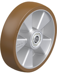 ALB 200/20K poliuretano ratukas 200 mm