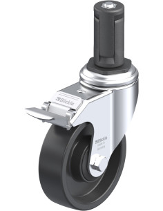 LKRA-POA 100K-11-FI-ER14 sintetinis pasukamas ratukas su