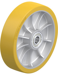 Poliuretano ratukas ALTH 202/20K, 200x50 mm