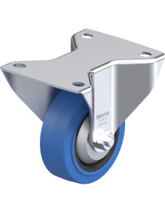 BK-POEV 100KA-3-SB-FA fiksuotas ratukas su guma