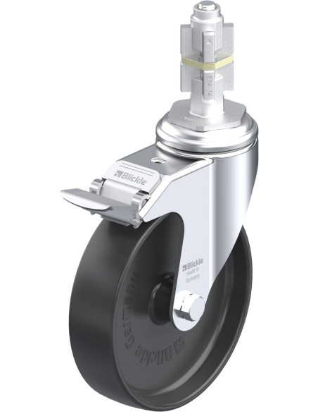 LKRA-POA 125G-11-FI-E14 sintetinis pasukamas ratukas su