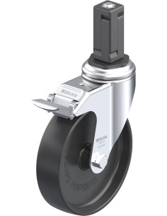 LKRA-POA 125G-11-FI-EV14 pasukamas ratukas su stabdžiais