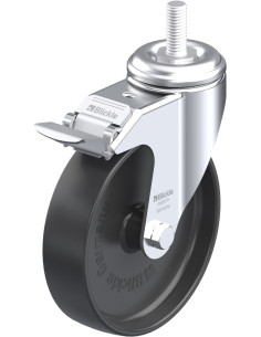 LKRA-POA 125G-FI-GS12 pasukamas ratukas su stabdžiais