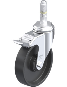 LKRA-POA 125K-11-FI-E12 sintetinis pasukamas ratukas su