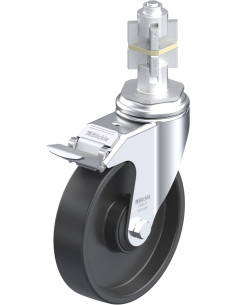 LKRA-POA 125K-11-FI-E17 sintetinis pasukamas ratukas su