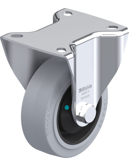 BK-POEV 100KAD-1-SG fiksuotas ratukas dengtas guma