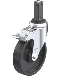 LKRA-POA 125K-11-FI-EV13 sintetinis pasukamas ratukas su