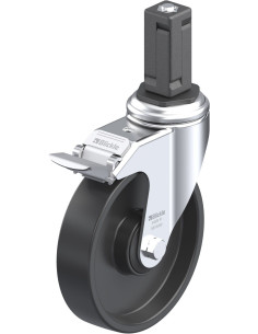 LKRA-POA 125K-11-FI-EV14 sintetinis pasukamas ratukas su