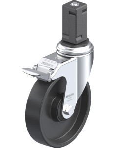 LKRA-POA 125K-11-FI-EV15 pasukamas ratukas su stabdžiais