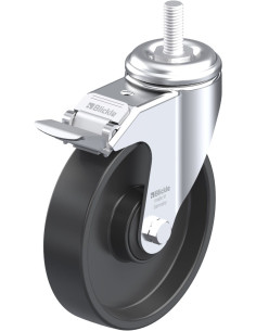 LKRA-POA 125K-FI-GS12 pasukamas ratukas su stabdžiais