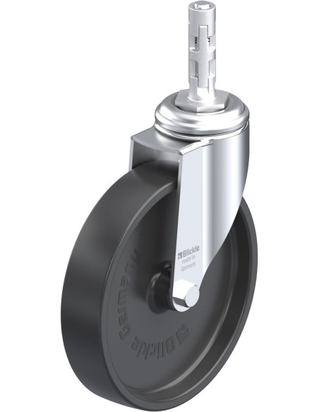 LKRA-POA 150G-11-E11 Sintetinis pasukamas ratukas 110kg