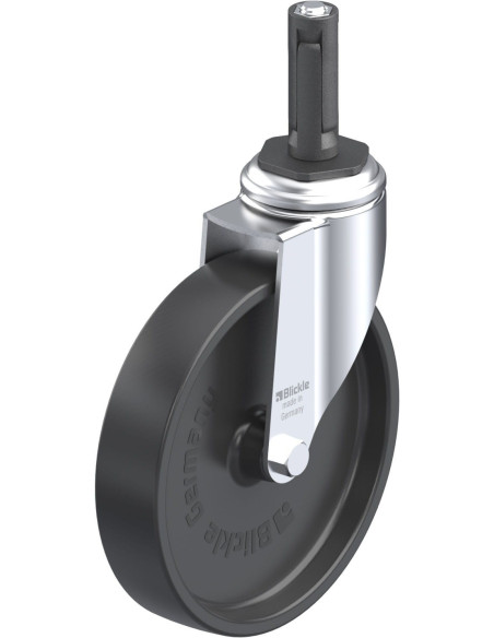 LKRA-POA 150G-11-ER12 sintetinis pasukamas ratukas 110kg