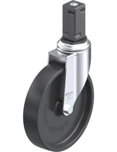 LKRA-POA 150G-11-EV15 pasukamas sintetinis ratukas 150 mm