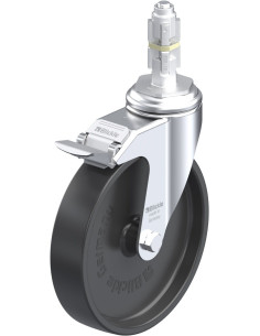 LKRA-POA 150G-11-FI-E13 pasukamas ratukas su stabdžiais