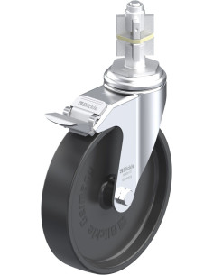 LKRA-POA 150G-11-FI-E15 sintetinis pasukamas ratukas su