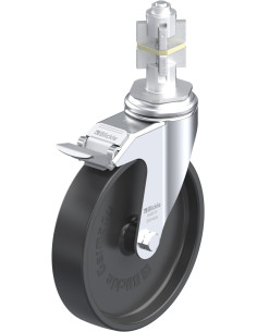 LKRA-POA 150G-11-FI-E17 sintetinis pasukamas ratukas su