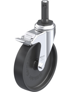 LKRA-POA 150G-11-FI-ER12 sintetinis pasukamas ratukas su