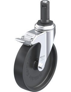 LKRA-POA 150G-11-FI-ER13 pasukamas ratukas su stabdžiais